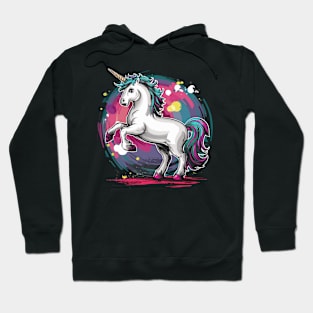 National Unicorn Day – April Hoodie